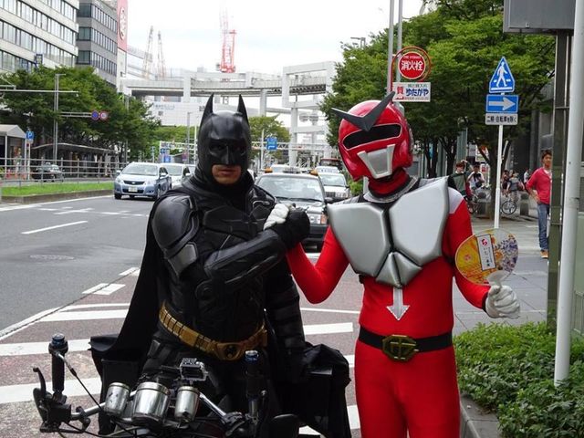 千葉ットマンの勇姿を見よ！フォトギャラリー（7枚目）