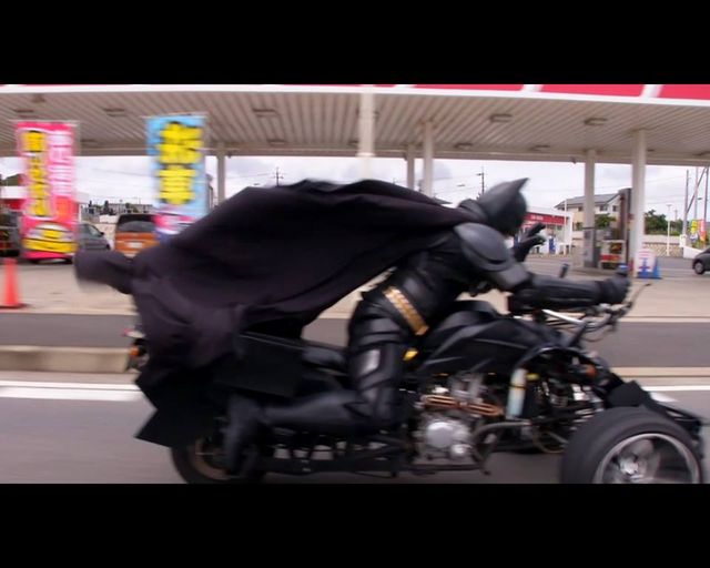 千葉ットマンの勇姿を見よ！フォトギャラリー（8枚目）