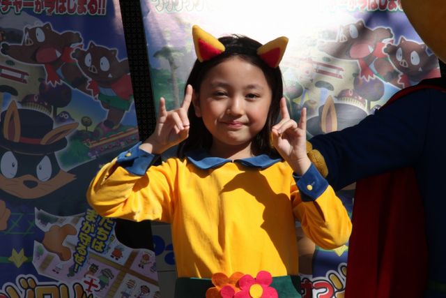 人気子役ユニット・すたーふらわーの小林と谷、理想のお父さんは溝端淳平と錦戸亮！　画像ギャラリー（4枚目）