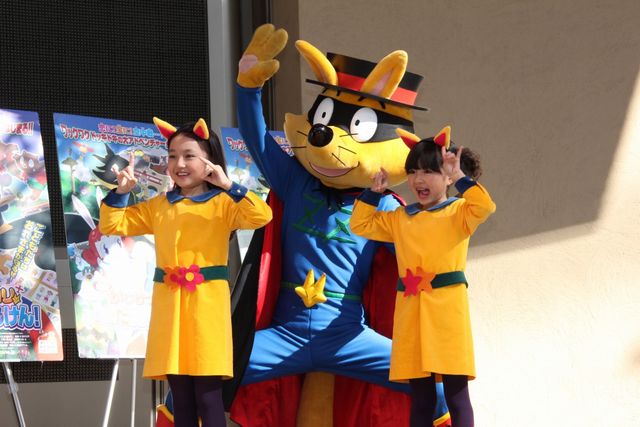 人気子役ユニット・すたーふらわーの小林と谷、理想のお父さんは溝端淳平と錦戸亮！　画像ギャラリー（5枚目）