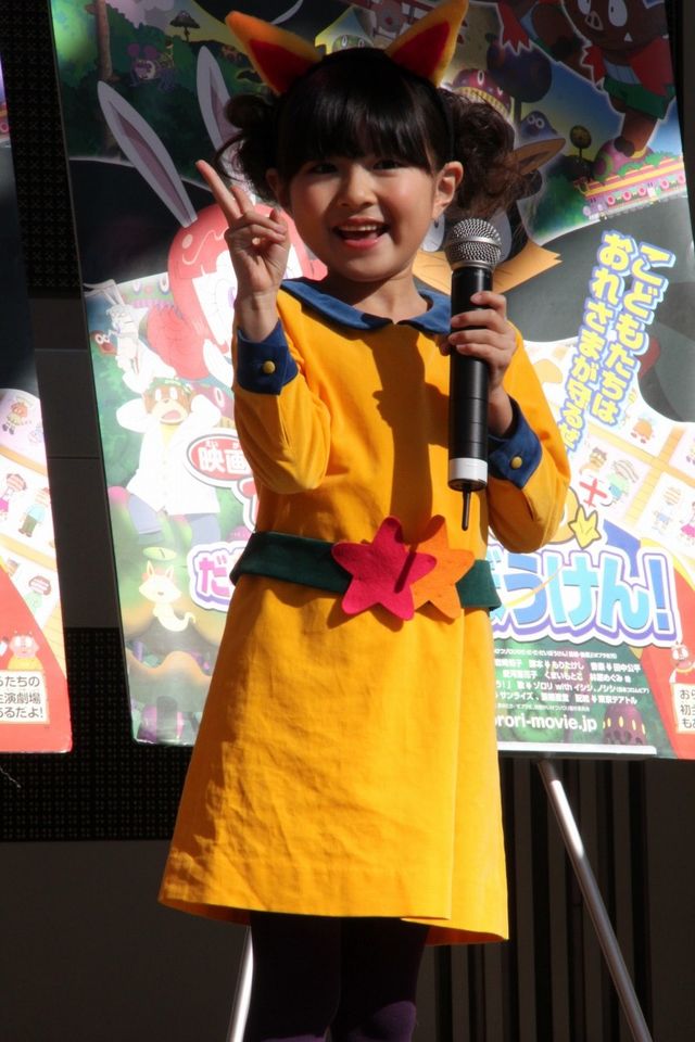 人気子役ユニット・すたーふらわーの小林と谷、理想のお父さんは溝端淳平と錦戸亮！　画像ギャラリー（10枚目）