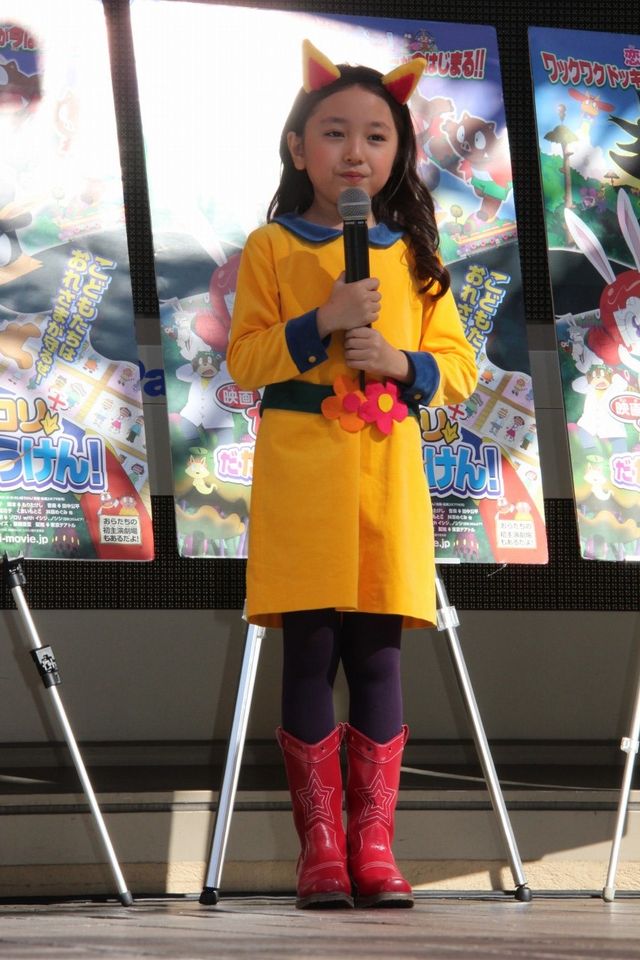 人気子役ユニット・すたーふらわーの小林と谷、理想のお父さんは溝端淳平と錦戸亮！　画像ギャラリー（15枚目）