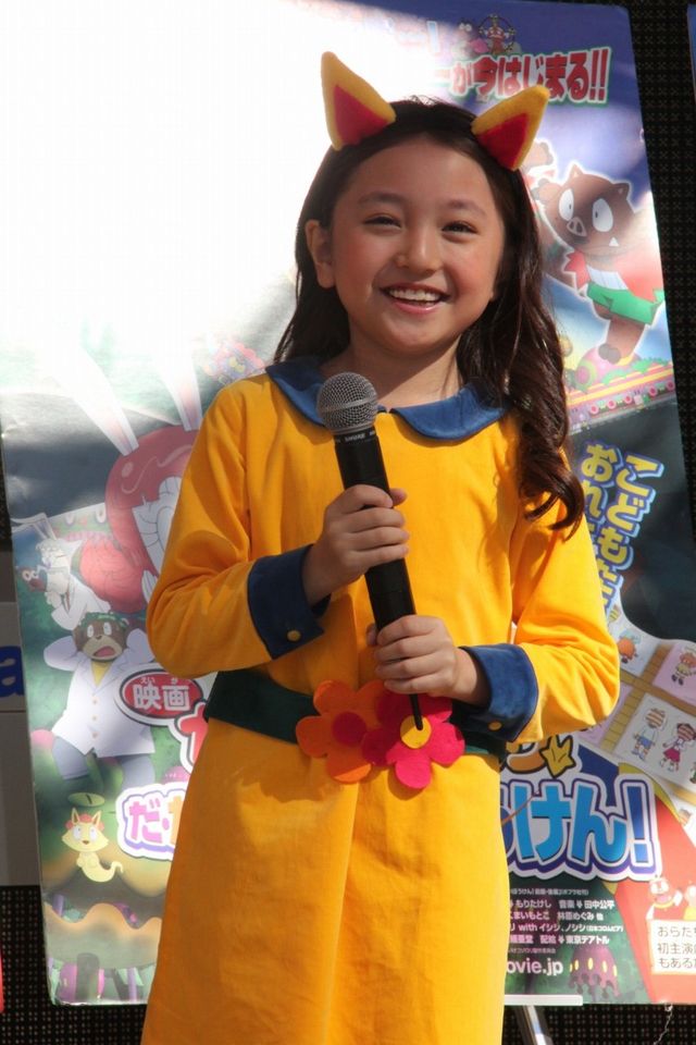 人気子役ユニット・すたーふらわーの小林と谷、理想のお父さんは溝端淳平と錦戸亮！　画像ギャラリー（16枚目）