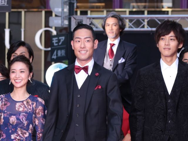 中村勘九郎、松坂桃李、大島優子が登場！映画『真田十勇士』レッドカーペットセレモニー ギャラリー：フォトギャラリー