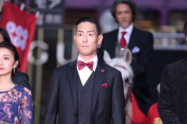 中村勘九郎、松坂桃李、大島優子が登場！映画『真田十勇士』レッドカーペットセレモニー ギャラリー（2枚目）