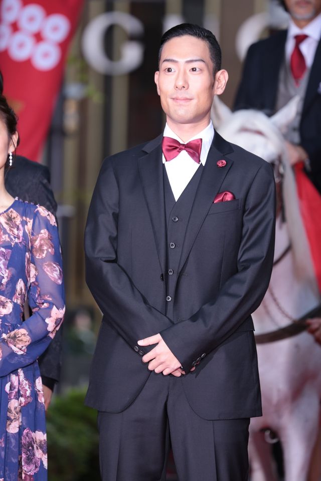 中村勘九郎、松坂桃李、大島優子が登場！映画『真田十勇士』レッドカーペットセレモニー ギャラリー（4枚目）