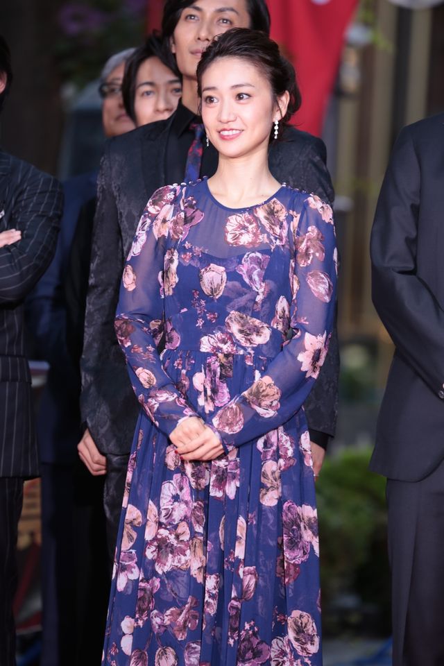 中村勘九郎、松坂桃李、大島優子が登場！映画『真田十勇士』レッドカーペットセレモニー ギャラリー（5枚目）