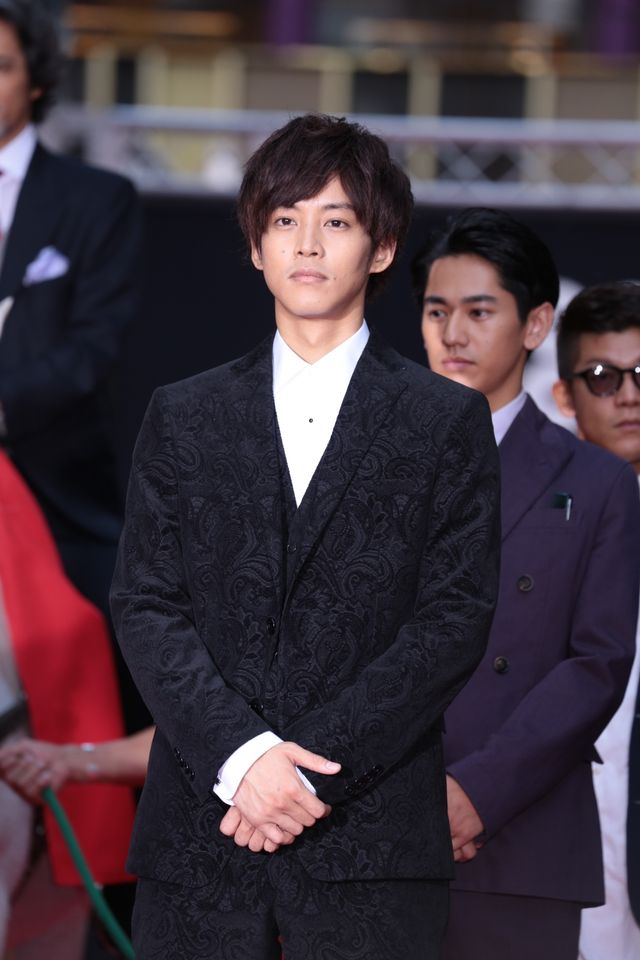 中村勘九郎、松坂桃李、大島優子が登場！映画『真田十勇士』レッドカーペットセレモニー ギャラリー（6枚目）