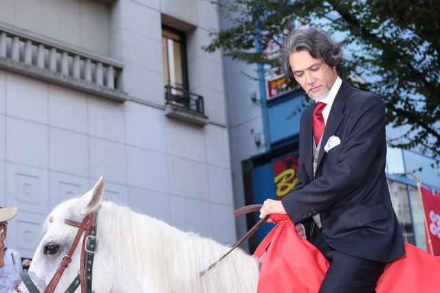 中村勘九郎、松坂桃李、大島優子が登場！映画『真田十勇士』レッドカーペットセレモニー ギャラリー（7枚目）