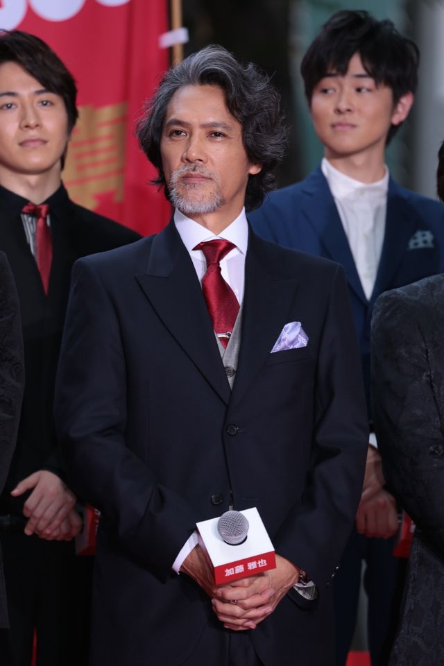 中村勘九郎、松坂桃李、大島優子が登場！映画『真田十勇士』レッドカーペットセレモニー ギャラリー（9枚目）