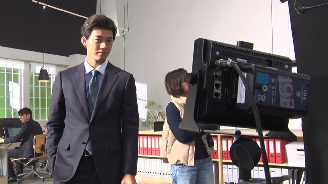 竹内涼真が「ザ・タンサン」新CMに出演（3枚目）