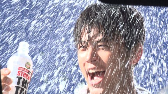 竹内涼真が「ザ・タンサン」新CMに出演（4枚目）