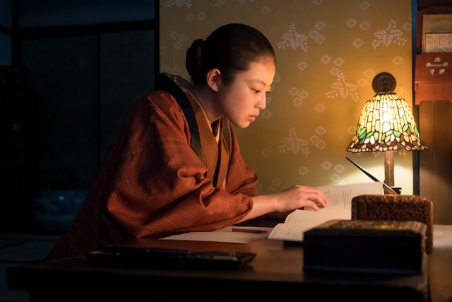 健太郎（高橋文哉）がやってきて…「あんぱん」第13週「サラバ　涙」第64回（3枚目）