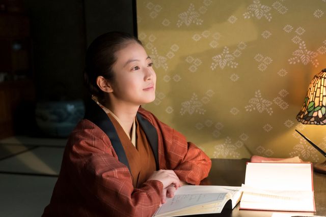 健太郎（高橋文哉）がやってきて…「あんぱん」第13週「サラバ　涙」第64回（4枚目）