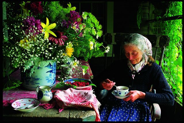 絵本作家ターシャ・テューダーが映画化！フォトギャラリー：フォトギャラリー