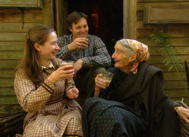 絵本作家ターシャ・テューダーが映画化！フォトギャラリー（2枚目）