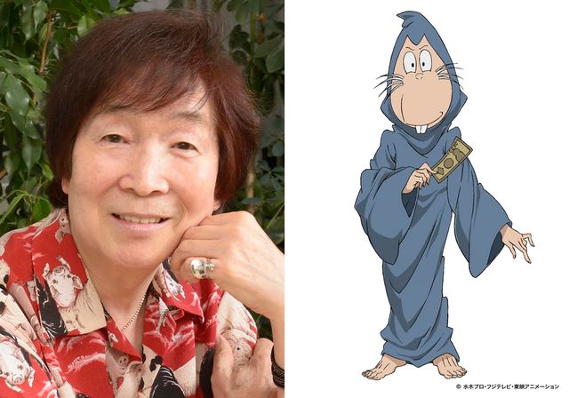 アニメ「ゲゲゲの鬼太郎」キャスト一覧（4枚目）