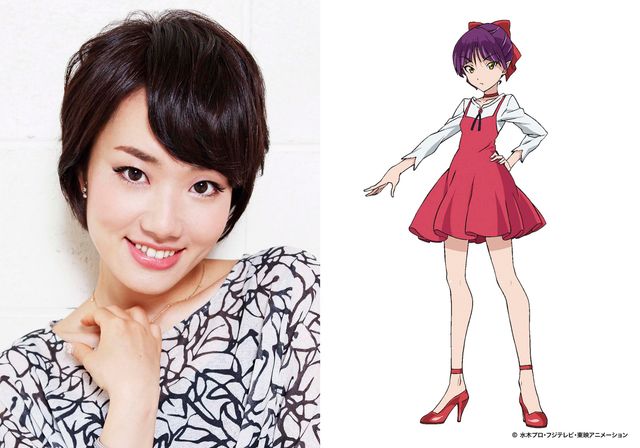 アニメ「ゲゲゲの鬼太郎」キャスト一覧（6枚目）