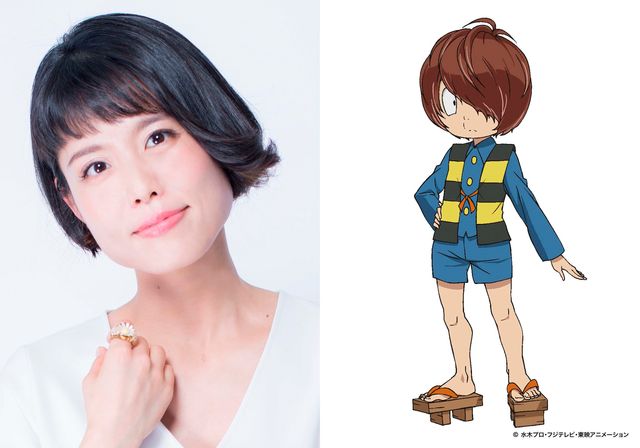 アニメ「ゲゲゲの鬼太郎」キャスト一覧（7枚目）