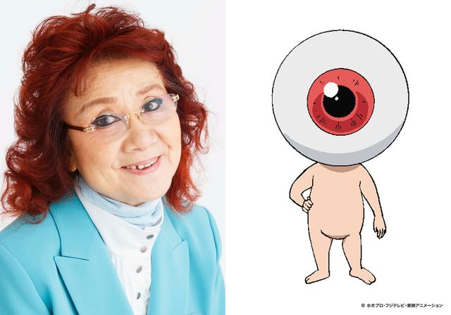 アニメ「ゲゲゲの鬼太郎」キャスト一覧（11枚目）