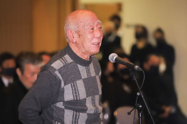 千葉真一さんお別れの会　息子・新田真剣佑と眞栄田郷敦からの手紙も（17枚目）