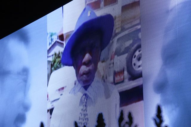 千葉真一さんお別れの会　息子・新田真剣佑と眞栄田郷敦からの手紙も（18枚目）