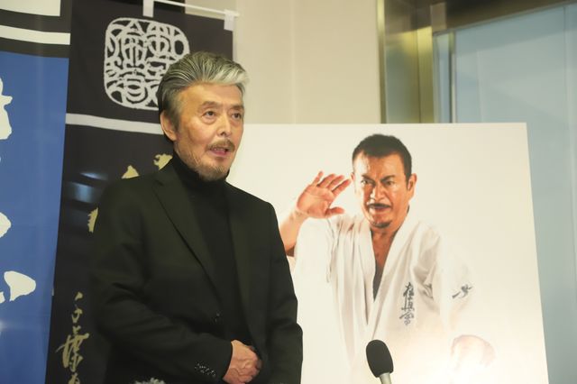 千葉真一さんお別れの会　息子・新田真剣佑と眞栄田郷敦からの手紙も（20枚目）