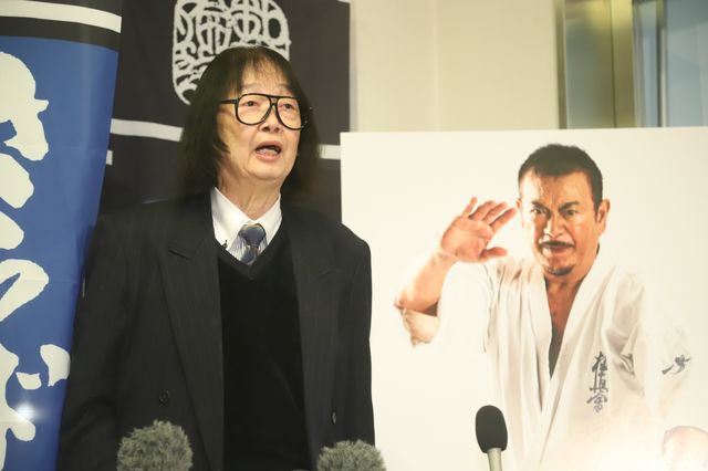 千葉真一さんお別れの会　息子・新田真剣佑と眞栄田郷敦からの手紙も（21枚目）