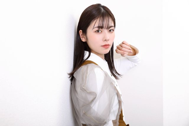 小芝風花、声優で新境地へ!『ロード・オブ・ザ・リング/ローハンの戦い』インタビュー撮り下ろしカット:フォトギャラリー