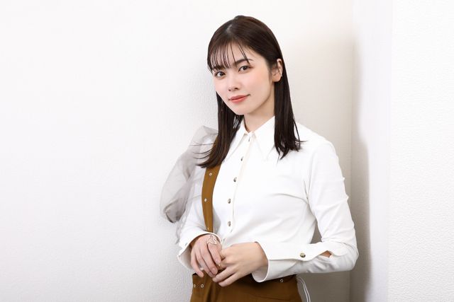 小芝風花、声優で新境地へ！『ロード・オブ・ザ・リング／ローハンの戦い』インタビュー撮り下ろしカット（4枚目）