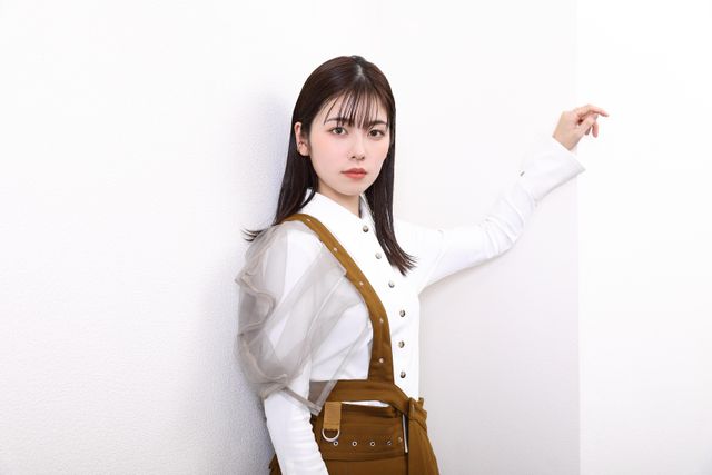 小芝風花、声優で新境地へ！『ロード・オブ・ザ・リング／ローハンの戦い』インタビュー撮り下ろしカット（5枚目）