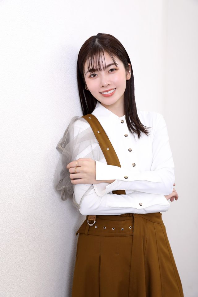 小芝風花、声優で新境地へ！『ロード・オブ・ザ・リング／ローハンの戦い』インタビュー撮り下ろしカット（6枚目）