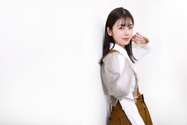 小芝風花、声優で新境地へ！『ロード・オブ・ザ・リング／ローハンの戦い』インタビュー撮り下ろしカット（7枚目）