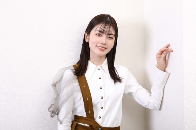 小芝風花、声優で新境地へ！『ロード・オブ・ザ・リング／ローハンの戦い』インタビュー撮り下ろしカット（8枚目）