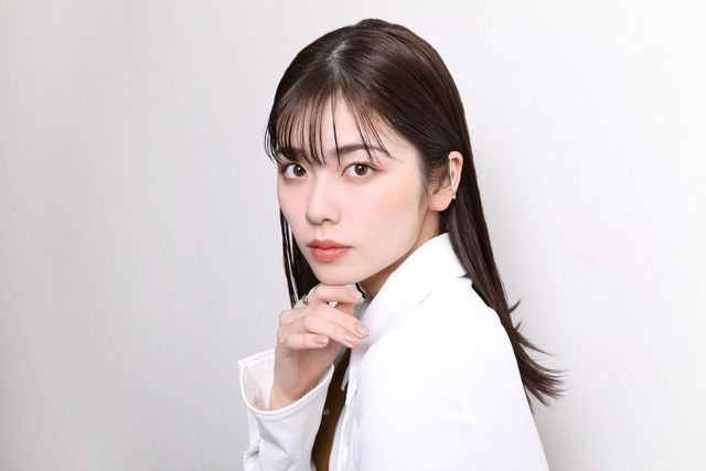 小芝風花、声優で新境地へ！『ロード・オブ・ザ・リング／ローハンの戦い』インタビュー撮り下ろしカット（9枚目）