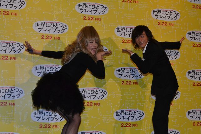 塩谷瞬、KABA.ちゃんと「再起」の濃厚ダンスを披露！　役者としての成長を誓う！　画像ギャラリー（2枚目）