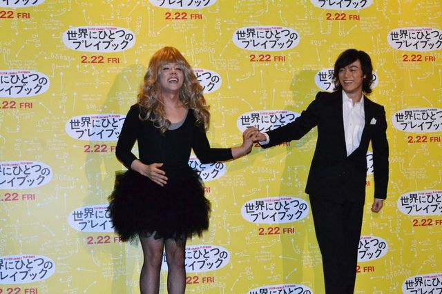 塩谷瞬、KABA.ちゃんと「再起」の濃厚ダンスを披露！　役者としての成長を誓う！　画像ギャラリー（6枚目）