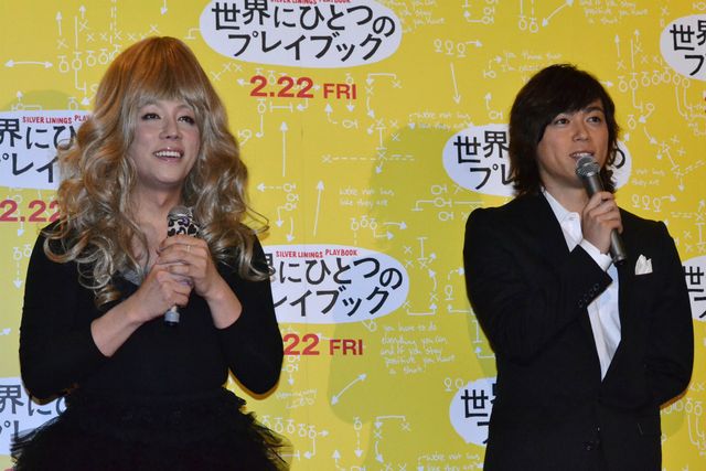 塩谷瞬、KABA.ちゃんと「再起」の濃厚ダンスを披露！　役者としての成長を誓う！　画像ギャラリー（10枚目）