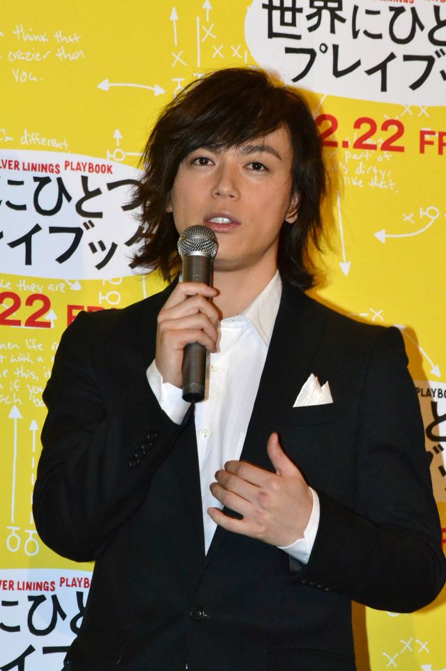 塩谷瞬、KABA.ちゃんと「再起」の濃厚ダンスを披露！　役者としての成長を誓う！　画像ギャラリー（11枚目）