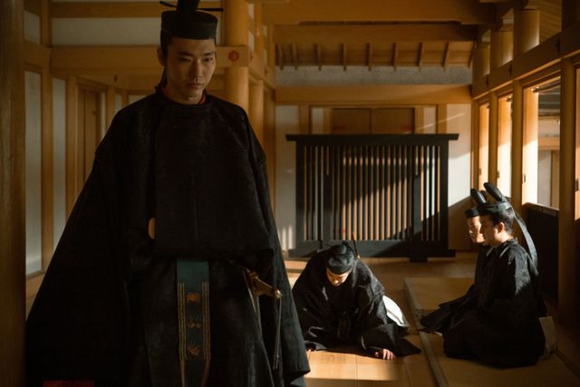 右大臣になった道長はより凛々しく…「光る君へ」第19回場面写真（2枚目）