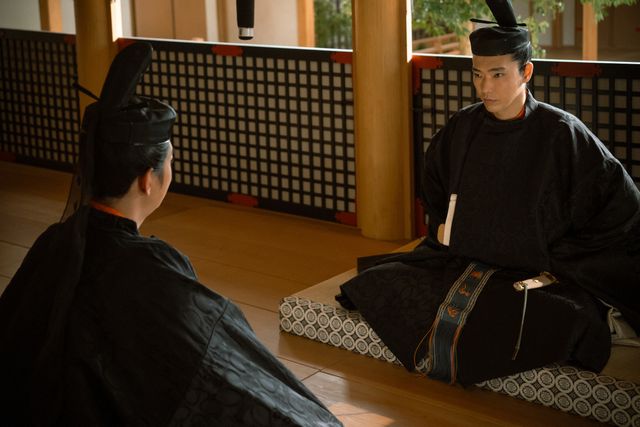 右大臣になった道長はより凛々しく…「光る君へ」第19回場面写真（4枚目）