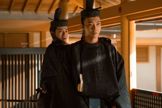 右大臣になった道長はより凛々しく…「光る君へ」第19回場面写真（6枚目）