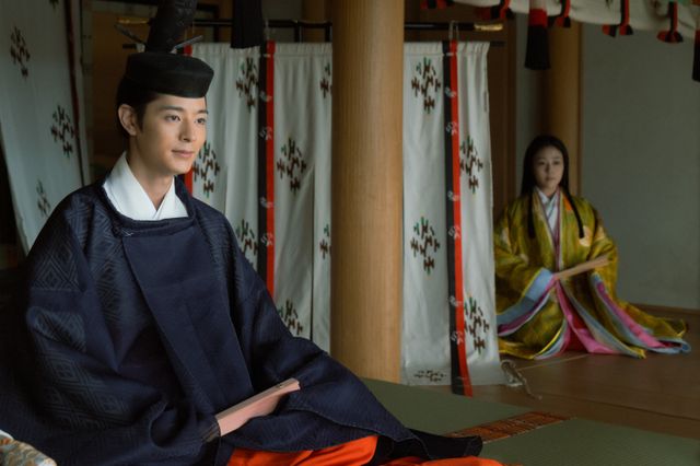 右大臣になった道長はより凛々しく…「光る君へ」第19回場面写真（8枚目）