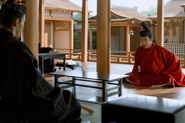 右大臣になった道長はより凛々しく…「光る君へ」第19回場面写真（10枚目）