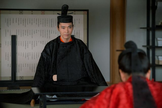 右大臣になった道長はより凛々しく…「光る君へ」第19回場面写真（11枚目）