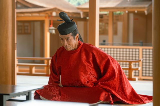 右大臣になった道長はより凛々しく…「光る君へ」第19回場面写真（12枚目）
