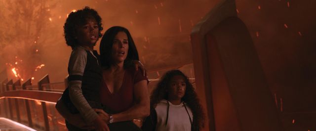 ドウェイン・ジョンソン主演『スカイスクレイパー』地上波初放送！（3枚目）