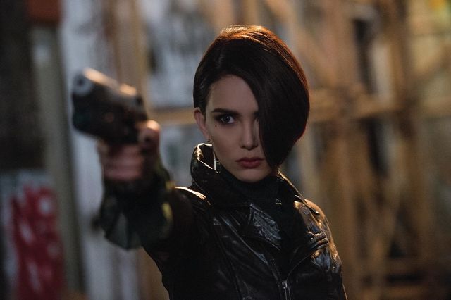 ドウェイン・ジョンソン主演『スカイスクレイパー』地上波初放送！（4枚目）