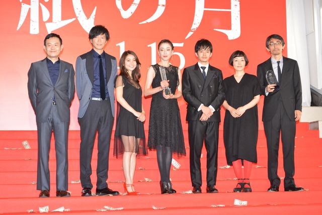 宮沢りえ、魅力炸裂！　最優秀女優賞の顔と、ラブホではしゃぐ姿！　画像ギャラリー（18枚目）