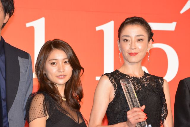 宮沢りえ、魅力炸裂！　最優秀女優賞の顔と、ラブホではしゃぐ姿！　画像ギャラリー（19枚目）